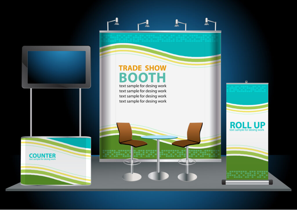 Types of Trade Show Displays