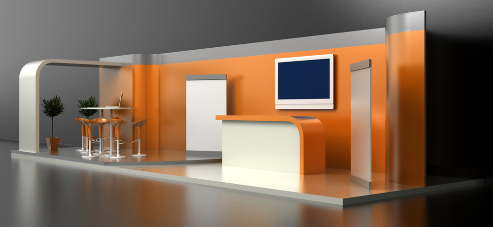 Trade Show Display Equipment And Design