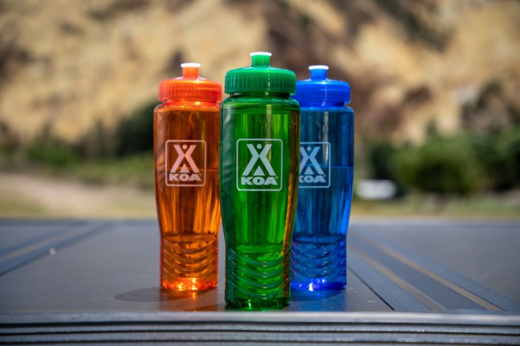 The Sahara Sports Bottle